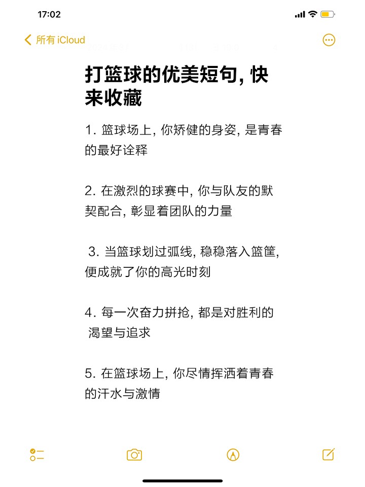 篮球艰苦训练的句子有哪些三年级